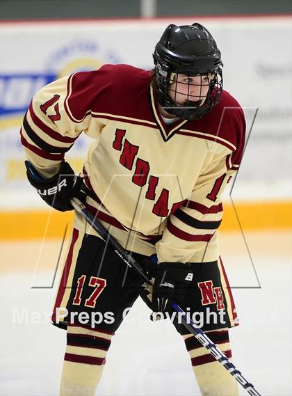 Thumbnail 1 in Amity Regional vs. North Haven (SCC-SWC DII Semifinal) photogallery.
