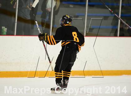 Thumbnail 1 in Amity Regional vs. North Haven (SCC-SWC DII Semifinal) photogallery.