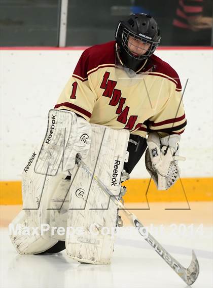 Thumbnail 1 in Amity Regional vs. North Haven (SCC-SWC DII Semifinal) photogallery.