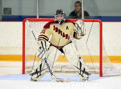 Thumbnail 2 in Amity Regional vs. North Haven (SCC-SWC DII Semifinal) photogallery.