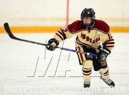 Thumbnail 3 in Amity Regional vs. North Haven (SCC-SWC DII Semifinal) photogallery.