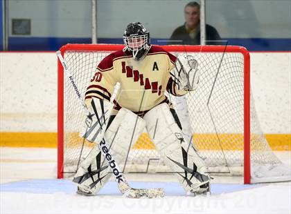Thumbnail 1 in Amity Regional vs. North Haven (SCC-SWC DII Semifinal) photogallery.