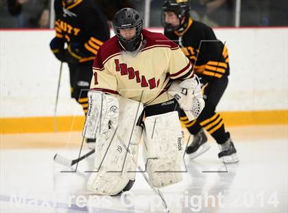 Thumbnail 3 in Amity Regional vs. North Haven (SCC-SWC DII Semifinal) photogallery.