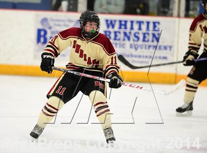 Thumbnail 2 in Amity Regional vs. North Haven (SCC-SWC DII Semifinal) photogallery.