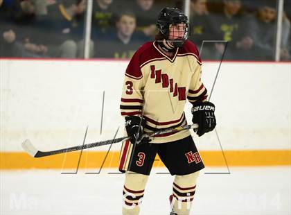 Thumbnail 1 in Amity Regional vs. North Haven (SCC-SWC DII Semifinal) photogallery.