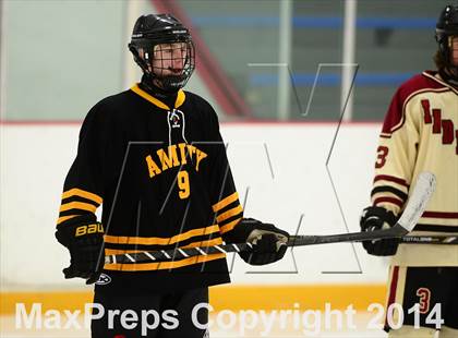 Thumbnail 1 in Amity Regional vs. North Haven (SCC-SWC DII Semifinal) photogallery.