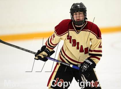 Thumbnail 2 in Amity Regional vs. North Haven (SCC-SWC DII Semifinal) photogallery.