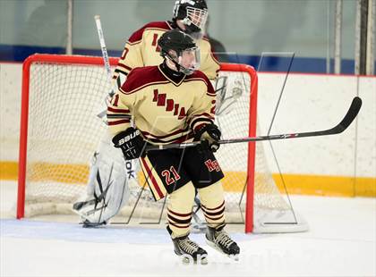 Thumbnail 1 in Amity Regional vs. North Haven (SCC-SWC DII Semifinal) photogallery.
