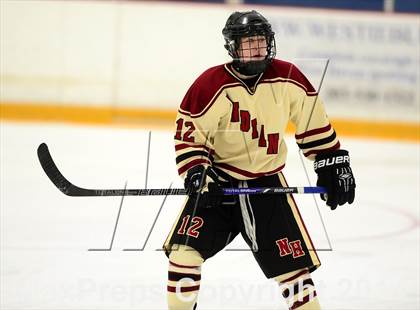 Thumbnail 3 in Amity Regional vs. North Haven (SCC-SWC DII Semifinal) photogallery.