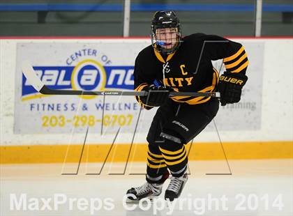 Thumbnail 3 in Amity Regional vs. North Haven (SCC-SWC DII Semifinal) photogallery.