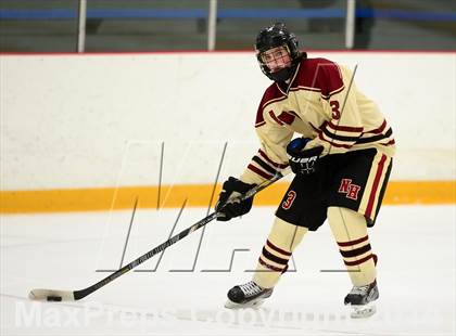 Thumbnail 3 in Amity Regional vs. North Haven (SCC-SWC DII Semifinal) photogallery.