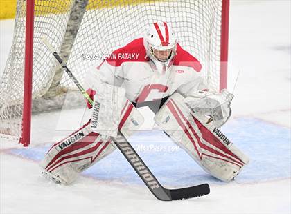 Thumbnail 2 in New Milford vs. Conard (CIAC DIII Semifinal) photogallery.