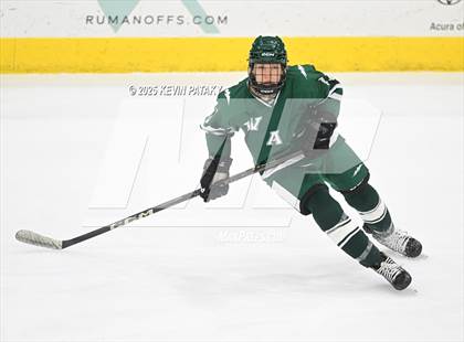 Thumbnail 3 in New Milford vs. Conard (CIAC DIII Semifinal) photogallery.