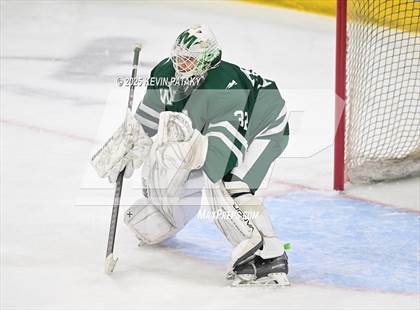 Thumbnail 2 in New Milford vs. Conard (CIAC DIII Semifinal) photogallery.