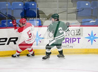 Thumbnail 3 in New Milford vs. Conard (CIAC DIII Semifinal) photogallery.
