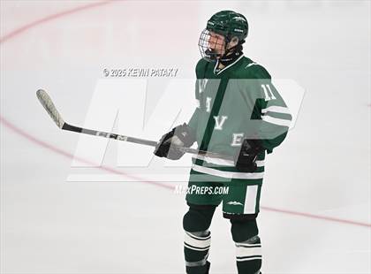 Thumbnail 3 in New Milford vs. Conard (CIAC DIII Semifinal) photogallery.