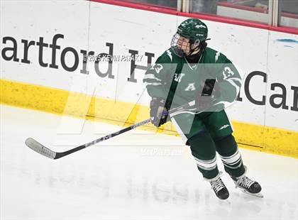 Thumbnail 1 in New Milford vs. Conard (CIAC DIII Semifinal) photogallery.