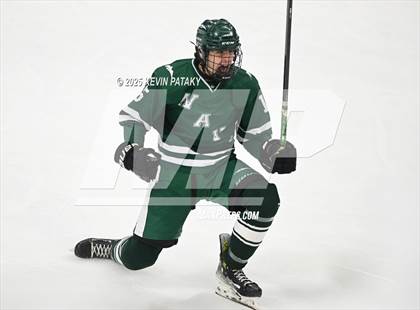 Thumbnail 1 in New Milford vs. Conard (CIAC DIII Semifinal) photogallery.