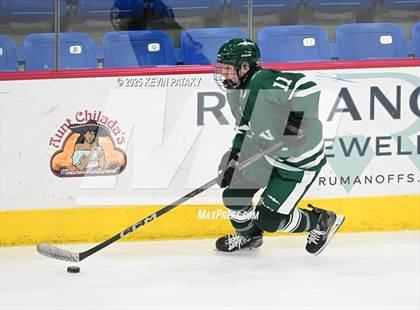 Thumbnail 3 in New Milford vs. Conard (CIAC DIII Semifinal) photogallery.