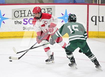 Thumbnail 3 in New Milford vs. Conard (CIAC DIII Semifinal) photogallery.