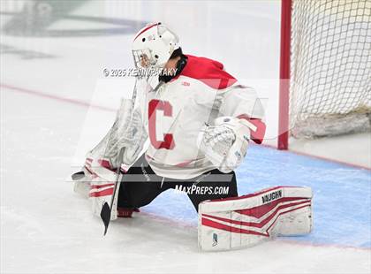 Thumbnail 1 in New Milford vs. Conard (CIAC DIII Semifinal) photogallery.