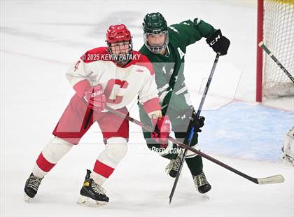Thumbnail 2 in New Milford vs. Conard (CIAC DIII Semifinal) photogallery.