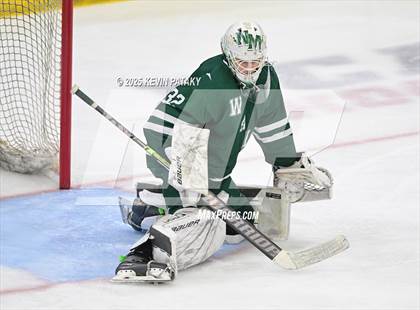 Thumbnail 2 in New Milford vs. Conard (CIAC DIII Semifinal) photogallery.