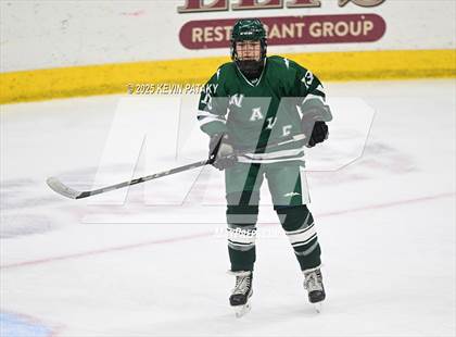 Thumbnail 3 in New Milford vs. Conard (CIAC DIII Semifinal) photogallery.
