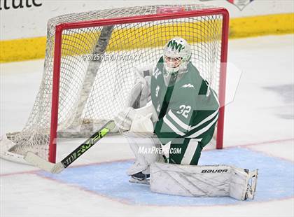 Thumbnail 1 in New Milford vs. Conard (CIAC DIII Semifinal) photogallery.