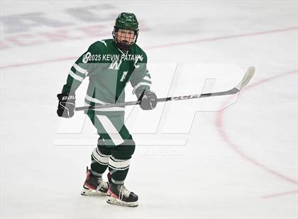Thumbnail 3 in New Milford vs. Conard (CIAC DIII Semifinal) photogallery.