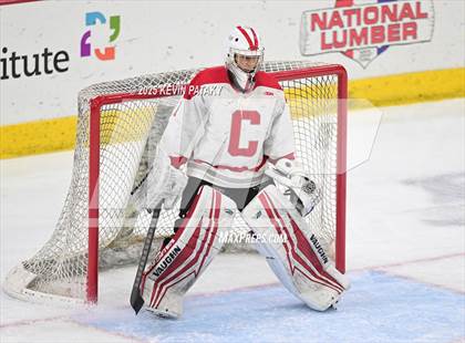 Thumbnail 1 in New Milford vs. Conard (CIAC DIII Semifinal) photogallery.