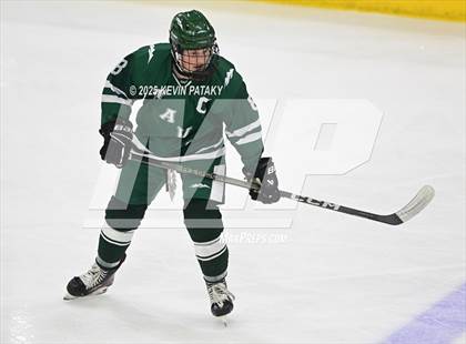Thumbnail 3 in New Milford vs. Conard (CIAC DIII Semifinal) photogallery.