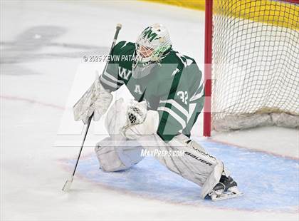 Thumbnail 3 in New Milford vs. Conard (CIAC DIII Semifinal) photogallery.