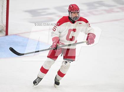 Thumbnail 3 in New Milford vs. Conard (CIAC DIII Semifinal) photogallery.