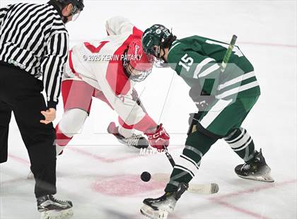 Thumbnail 1 in New Milford vs. Conard (CIAC DIII Semifinal) photogallery.