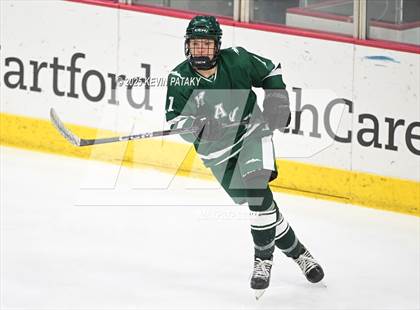 Thumbnail 1 in New Milford vs. Conard (CIAC DIII Semifinal) photogallery.