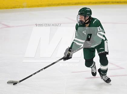 Thumbnail 3 in New Milford vs. Conard (CIAC DIII Semifinal) photogallery.