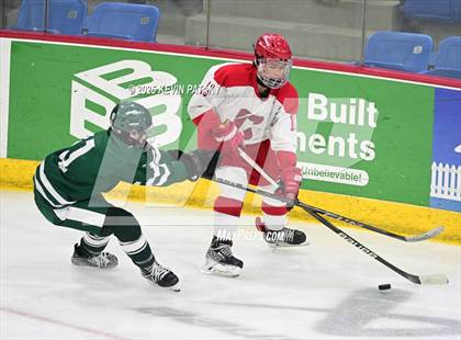 Thumbnail 3 in New Milford vs. Conard (CIAC DIII Semifinal) photogallery.