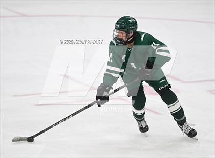 Thumbnail 2 in New Milford vs. Conard (CIAC DIII Semifinal) photogallery.