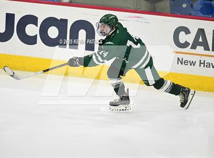 Thumbnail 2 in New Milford vs. Conard (CIAC DIII Semifinal) photogallery.