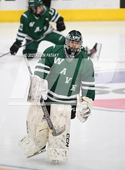 Thumbnail 2 in New Milford vs. Conard (CIAC DIII Semifinal) photogallery.