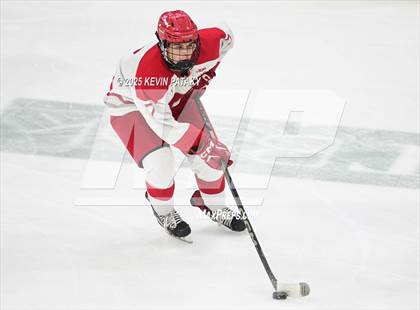Thumbnail 2 in New Milford vs. Conard (CIAC DIII Semifinal) photogallery.