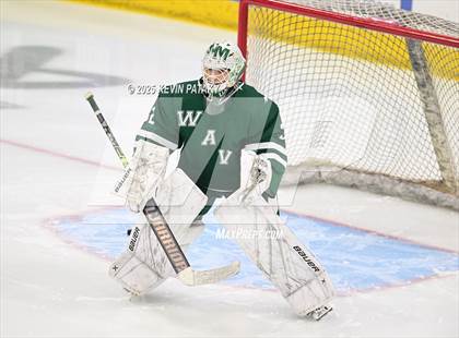 Thumbnail 1 in New Milford vs. Conard (CIAC DIII Semifinal) photogallery.