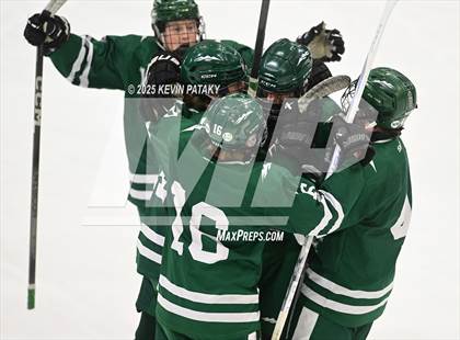 Thumbnail 2 in New Milford vs. Conard (CIAC DIII Semifinal) photogallery.