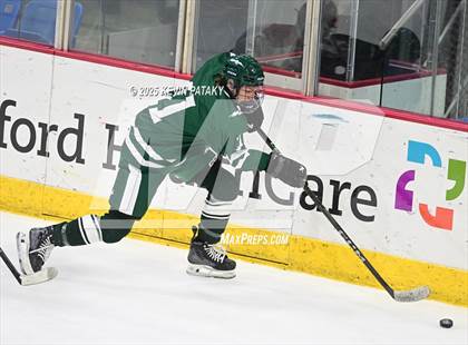 Thumbnail 1 in New Milford vs. Conard (CIAC DIII Semifinal) photogallery.