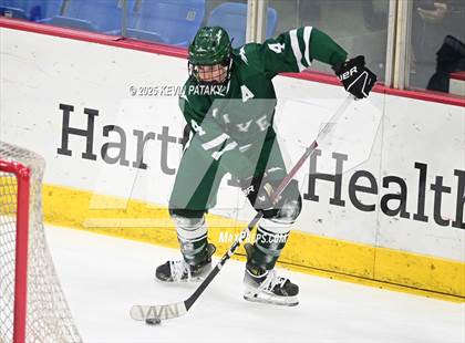 Thumbnail 2 in New Milford vs. Conard (CIAC DIII Semifinal) photogallery.