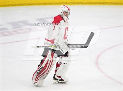 Thumbnail 3 in New Milford vs. Conard (CIAC DIII Semifinal) photogallery.