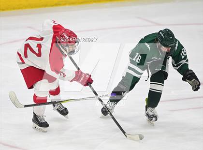 Thumbnail 3 in New Milford vs. Conard (CIAC DIII Semifinal) photogallery.