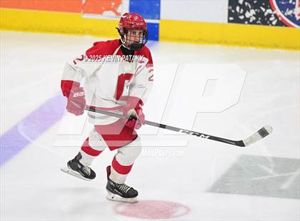 Thumbnail 1 in New Milford vs. Conard (CIAC DIII Semifinal) photogallery.
