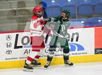 Thumbnail 2 in New Milford vs. Conard (CIAC DIII Semifinal) photogallery.